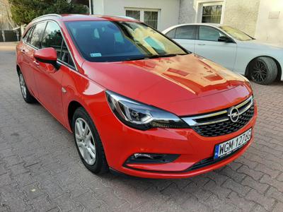 Używane Opel Astra - 48 700 PLN, 88 000 km, 2016