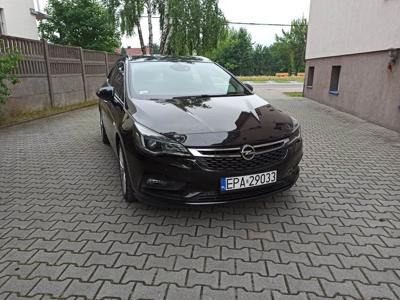 Używane Opel Astra - 48 900 PLN, 83 000 km, 2017