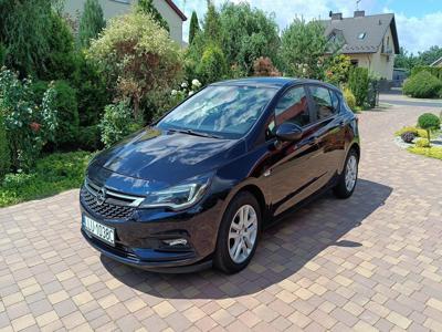 Używane Opel Astra - 50 500 PLN, 68 500 km, 2018