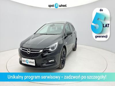 Używane Opel Astra - 57 900 PLN, 162 687 km, 2018