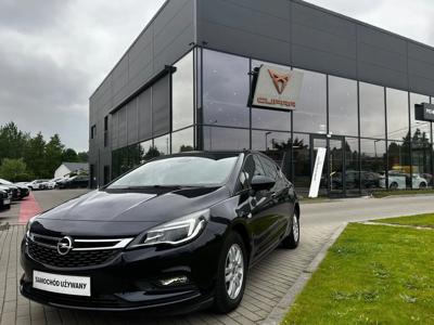 Używane Opel Astra - 62 900 PLN, 58 200 km, 2019