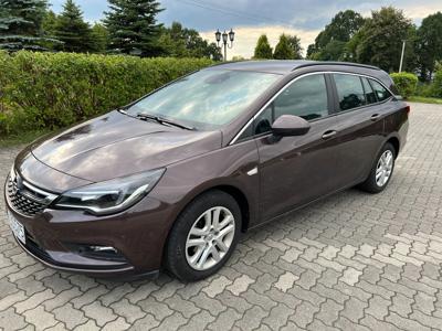 Używane Opel Astra - 62 115 PLN, 45 000 km, 2016