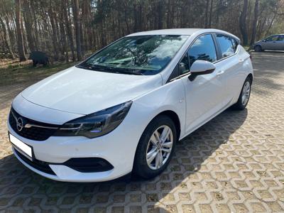 Używane Opel Astra - 63 900 PLN, 17 500 km, 2020