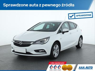 Używane Opel Astra - 65 000 PLN, 63 340 km, 2018