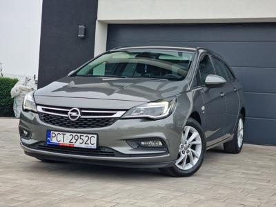 Używane Opel Astra - 67 990 PLN, 80 597 km, 2018