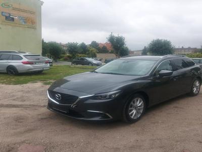 Używane Mazda 6 - 34 900 PLN, 160 000 km, 2017