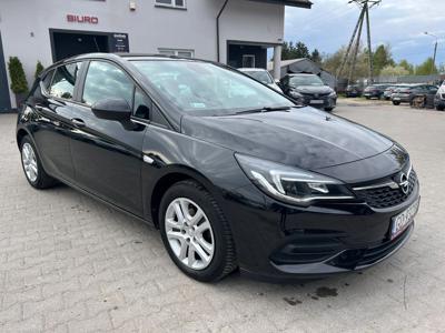 Używane Opel Astra - 78 800 PLN, 65 241 km, 2021