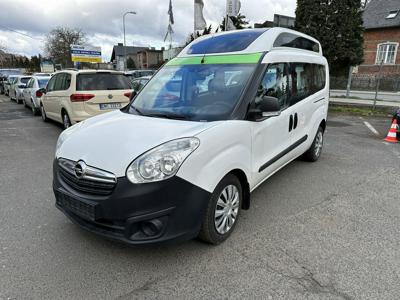 Używane Opel Combo - 32 500 PLN, 275 000 km, 2016