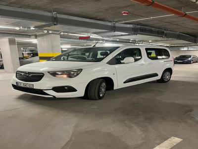 Używane Opel Combo - 70 900 PLN, 82 000 km, 2019