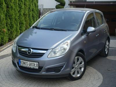 Używane Opel Corsa - 15 900 PLN, 139 000 km, 2008