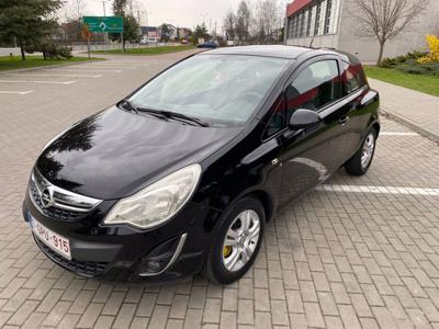 Używane Opel Corsa - 15 900 PLN, 185 520 km, 2011