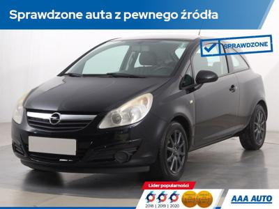 Używane Opel Corsa - 16 000 PLN, 128 862 km, 2009