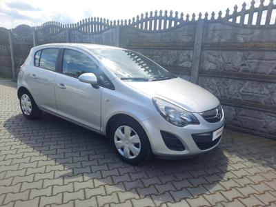 Używane Opel Corsa - 16 900 PLN, 107 000 km, 2012