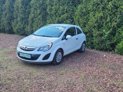 Używane Opel Corsa - 17 900 PLN, 129 000 km, 2014