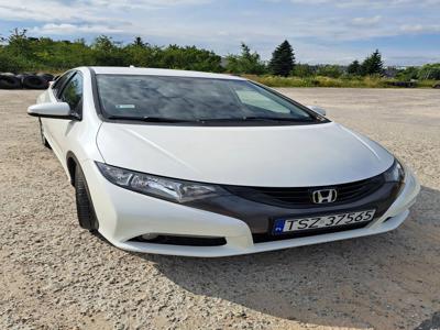 Używane Honda Civic - 41 500 PLN, 97 400 km, 2012