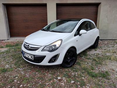 Używane Opel Corsa - 21 900 PLN, 169 000 km, 2011