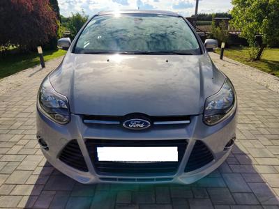 Używane Ford Focus - 27 900 PLN, 143 940 km, 2012