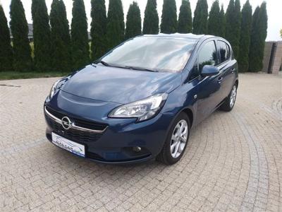 Używane Opel Corsa - 36 900 PLN, 129 123 km, 2016