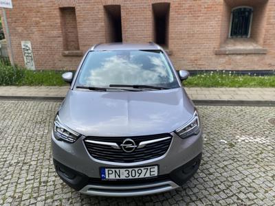 Używane Opel Crossland X - 62 900 PLN, 19 000 km, 2020