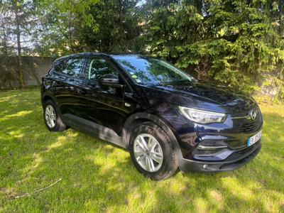 Używane Opel Grandland X - 63 890 PLN, 143 000 km, 2018