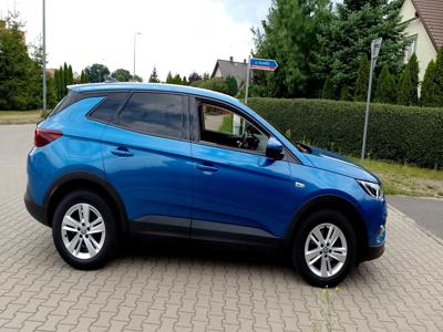 Używane Opel Grandland X - 66 900 PLN, 140 000 km, 2019