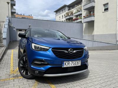 Używane Opel Grandland X - 79 700 PLN, 61 469 km, 2017