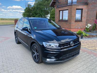 Używane Volkswagen Tiguan - 82 900 PLN, 190 000 km, 2016