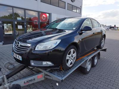 Używane Opel Insignia - 12 999 PLN, 182 000 km, 2011