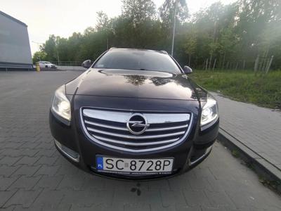 Używane Opel Insignia - 19 000 PLN, 266 240 km, 2011