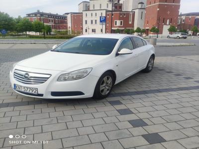 Używane Opel Insignia - 20 500 PLN, 260 000 km, 2010