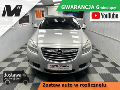 Używane Opel Insignia - 22 699 PLN, 273 889 km, 2009