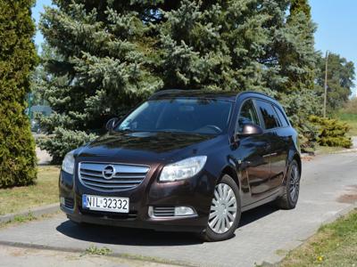 Używane Opel Insignia - 22 900 PLN, 416 000 km, 2012