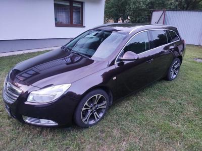 Używane Opel Insignia - 23 999 PLN, 226 900 km, 2012