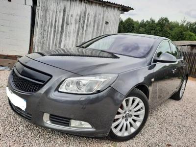 Używane Opel Insignia - 24 900 PLN, 137 000 km, 2009