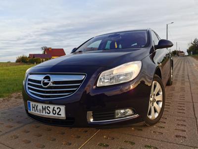 Używane Opel Insignia - 25 800 PLN, 244 000 km, 2012