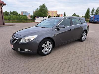 Używane Opel Insignia - 26 900 PLN, 148 000 km, 2009