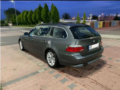 Używane BMW Seria 5 - 16 590 PLN, 202 000 km, 2005