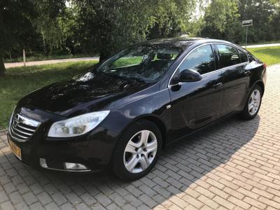 Używane Opel Insignia - 28 300 PLN, 248 000 km, 2010