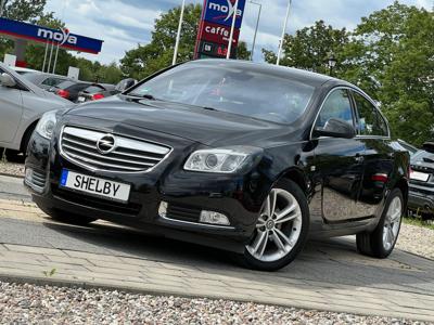 Używane Opel Insignia - 28 900 PLN, 254 000 km, 2010