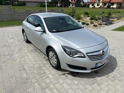 Używane Opel Insignia - 26 900 PLN, 275 430 km, 2014