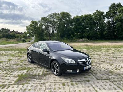 Używane Opel Insignia - 29 900 PLN, 165 573 km, 2009