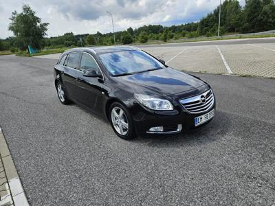 Używane Opel Insignia - 29 900 PLN, 236 000 km, 2011