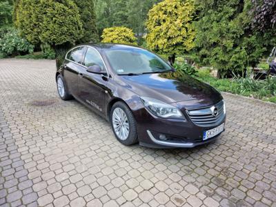 Używane Opel Insignia - 29 900 PLN, 292 000 km, 2014