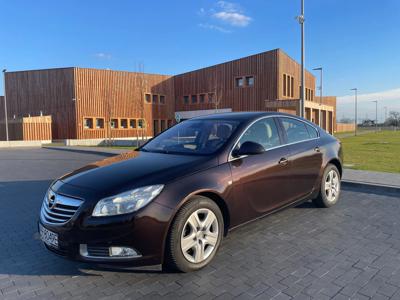 Używane Opel Insignia - 31 900 PLN, 207 017 km, 2012