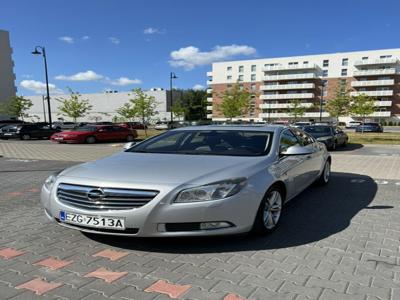 Używane Opel Insignia - 32 900 PLN, 143 500 km, 2011
