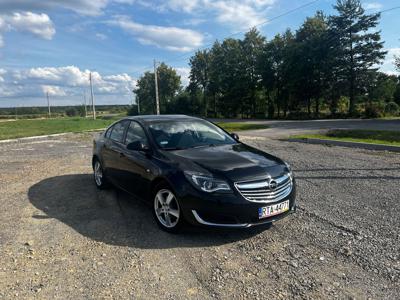 Używane Opel Insignia - 33 900 PLN, 208 585 km, 2014