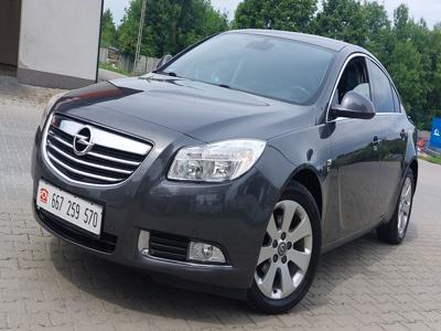 Używane Opel Insignia - 34 900 PLN, 118 000 km, 2012