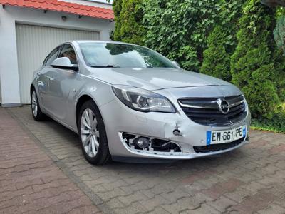 Używane Opel Insignia - 34 999 PLN, 110 000 km, 2017