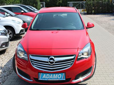 Używane Opel Insignia - 35 900 PLN, 240 200 km, 2014