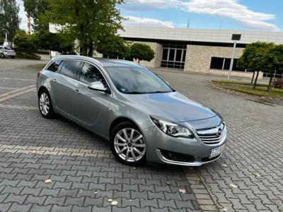 Używane Opel Insignia - 38 500 PLN, 196 000 km, 2014